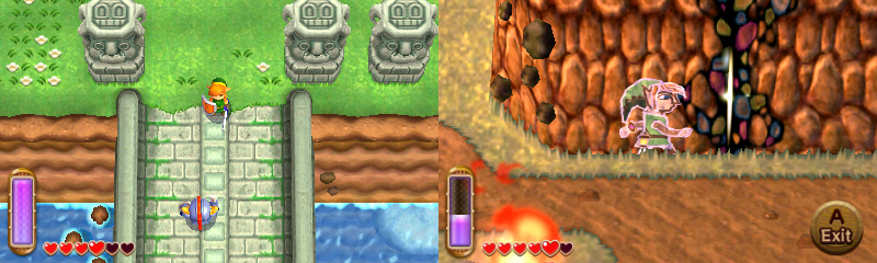 Illustration for article titled Lazy Sunday Review: The Legend of Zelda: A Link Between Worlds